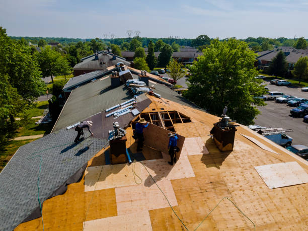Trusted Flat Roof Repair service in Leicester, NC - Brentwood Metal Roofing